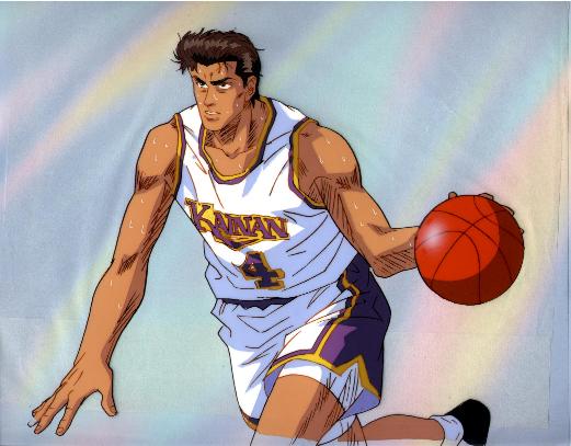 Otaku Gallery  / Anime e Manga / Slam Dunk / Cels / cel083.jpg